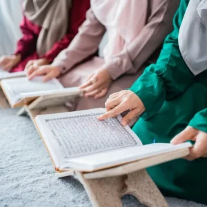 Cours d’arabe et de Coran pour Femmes