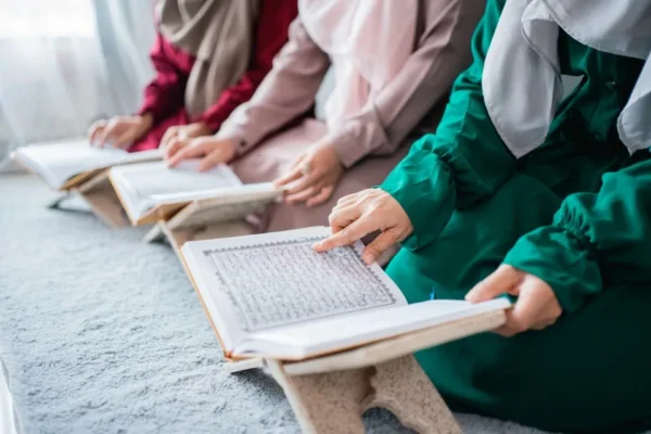 Cours d’arabe et de Coran pour Femmes