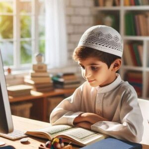 Cours d’arabe et de Coran pour Enfant