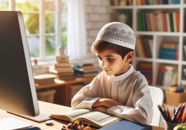 Cours d’arabe et de Coran pour Enfant